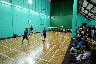 Inauguration_of_Renovated_Badminton court