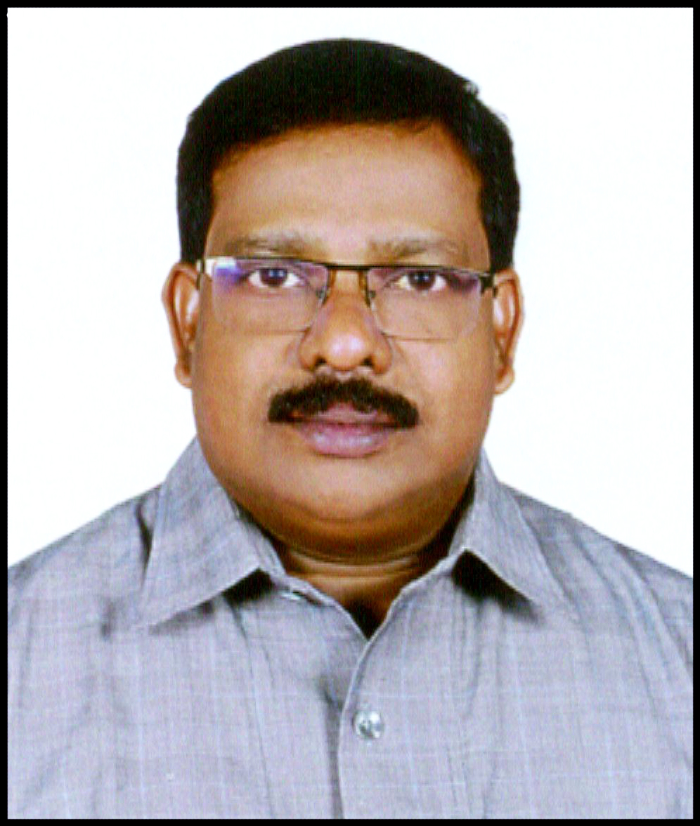 P K Lalu Senior Deputy Accountant General Admin Kerala PAG
