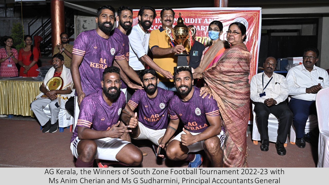 AG Kerala Football Team