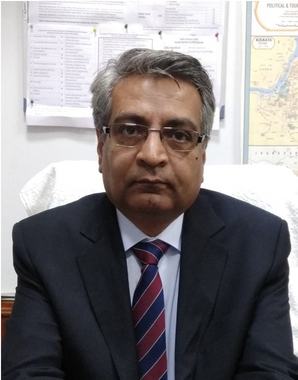 Shri Sarat Chaturvedi, Director General