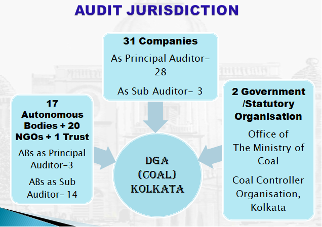 Organizational Structure and Audit Jurisdiction Director