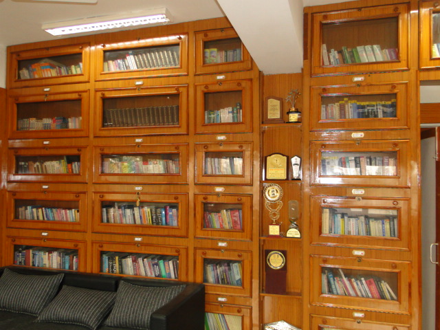 पुस्तकालय क्षेत्रीय प्रशिक्षण संस्थान, जम्मू