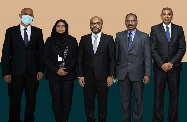 24 अक्टूबर को मालदीव के वित्त मंत्री के साथ बैठक