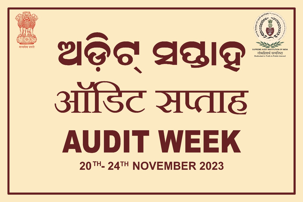 Celebration of Audit Week - 2023