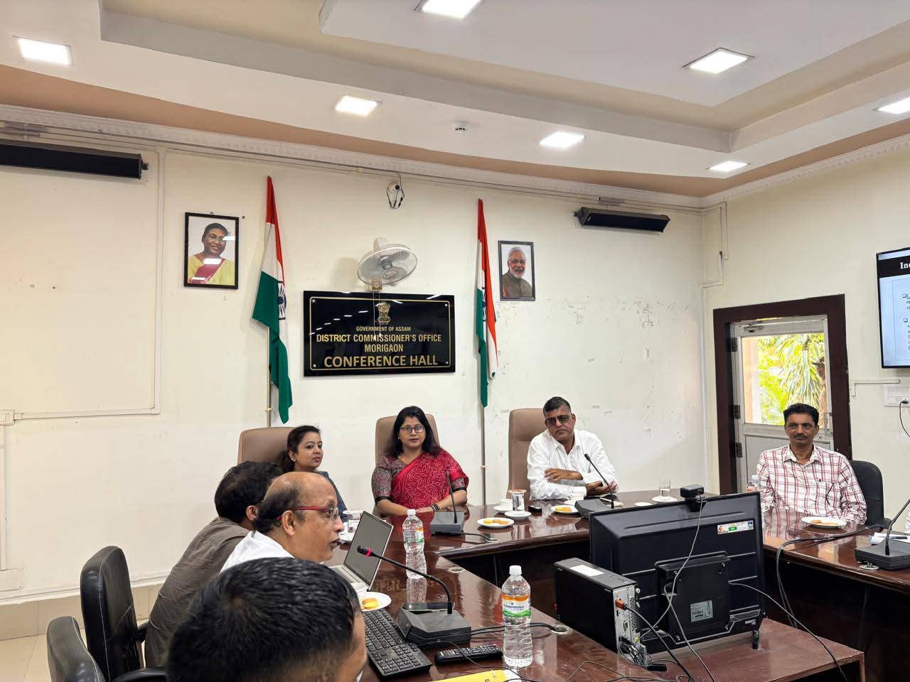 Morigaon District-24.09.2025 Morigaon District-24.09.2025