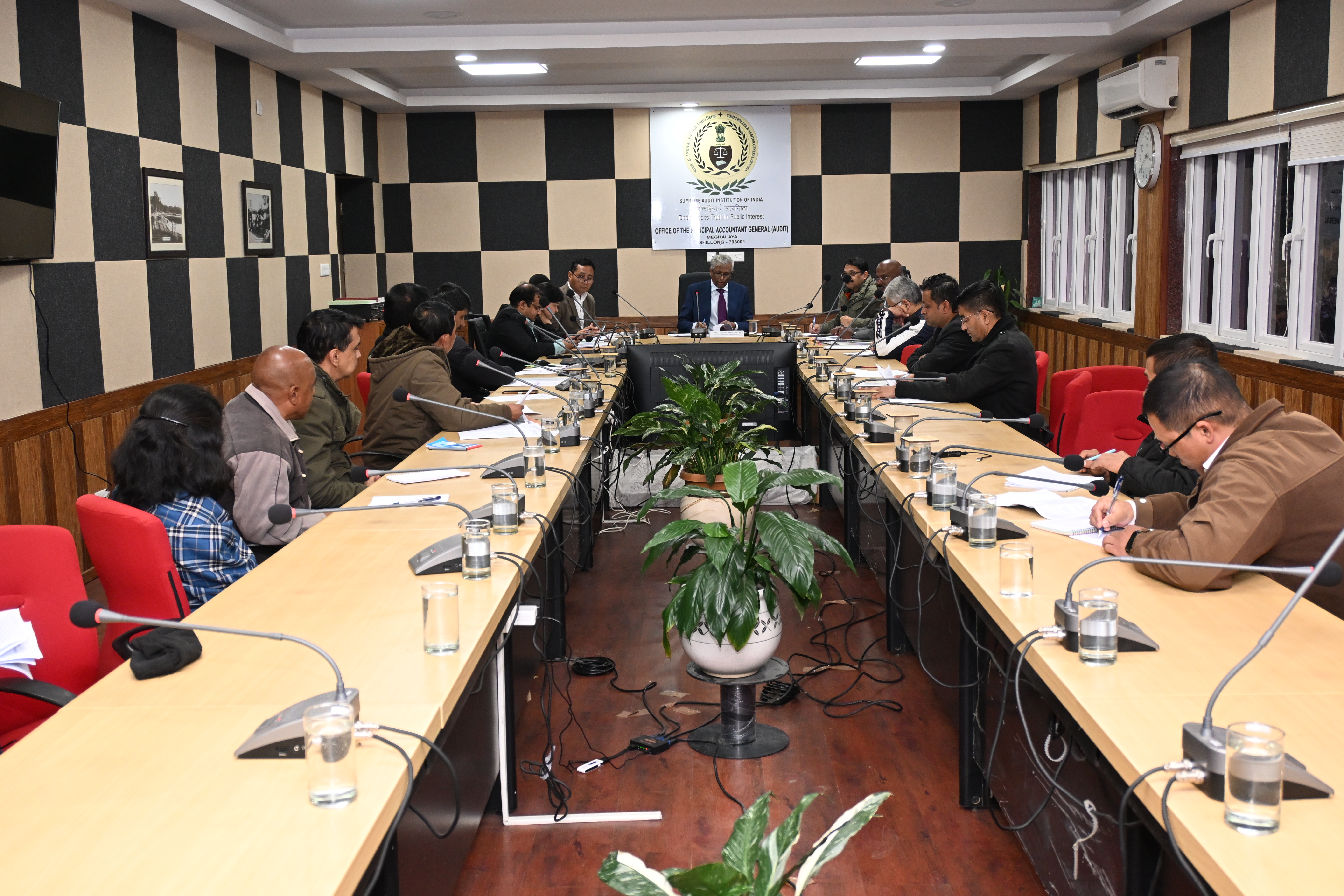 DAIs visit January 2026