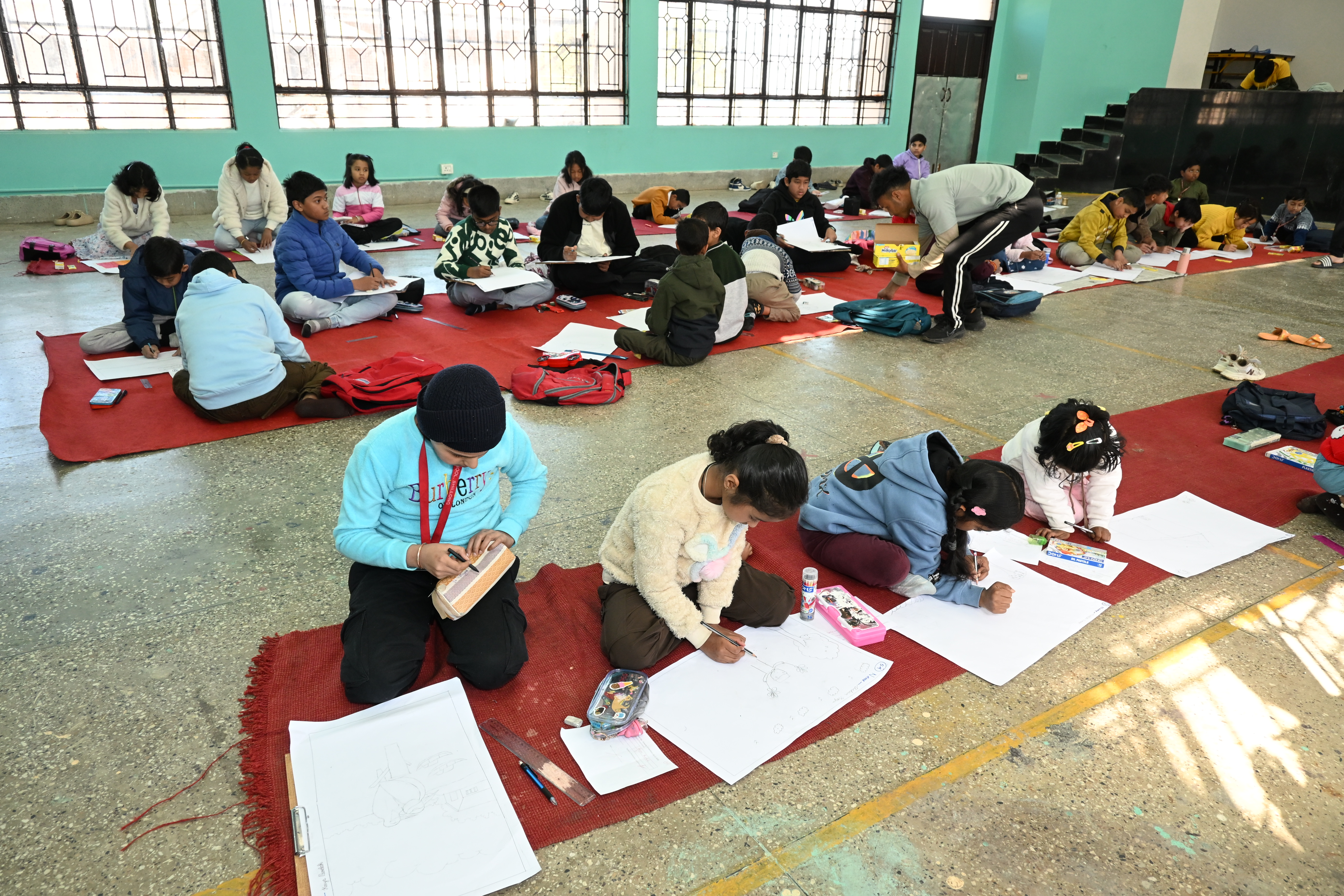 Drawing Competition 2025 