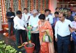 Inauguration of Office Building