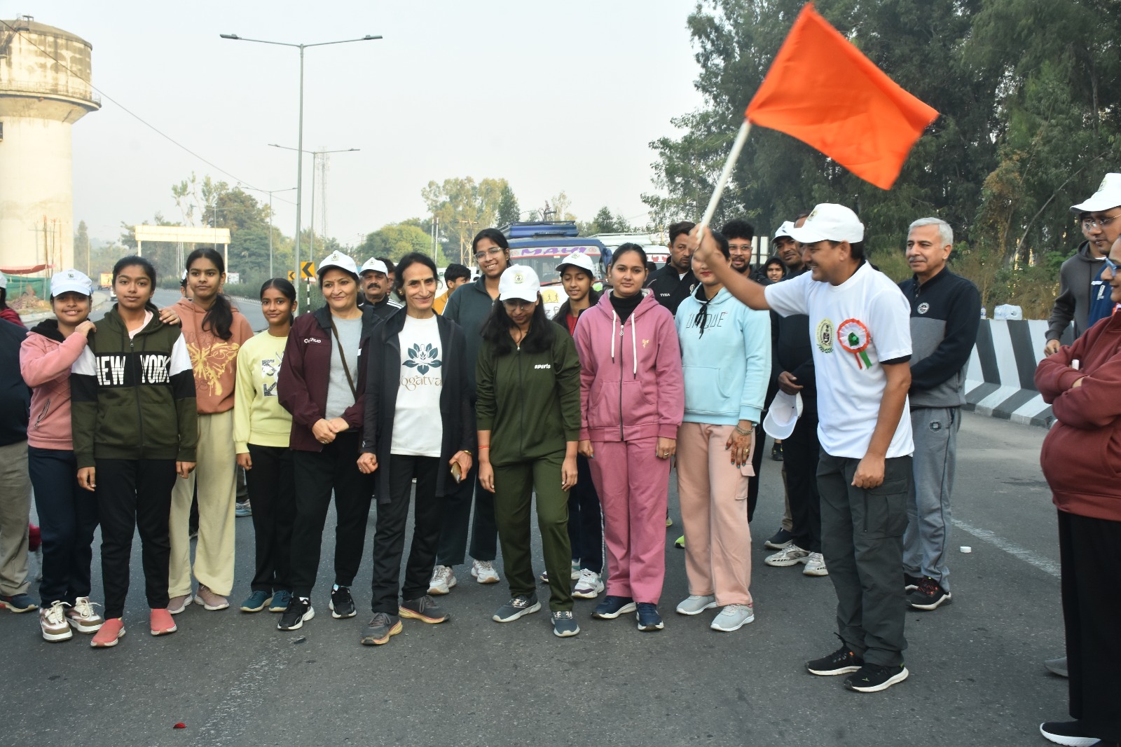 Marathon Drive : Jammu Marathon Drive : Jammu