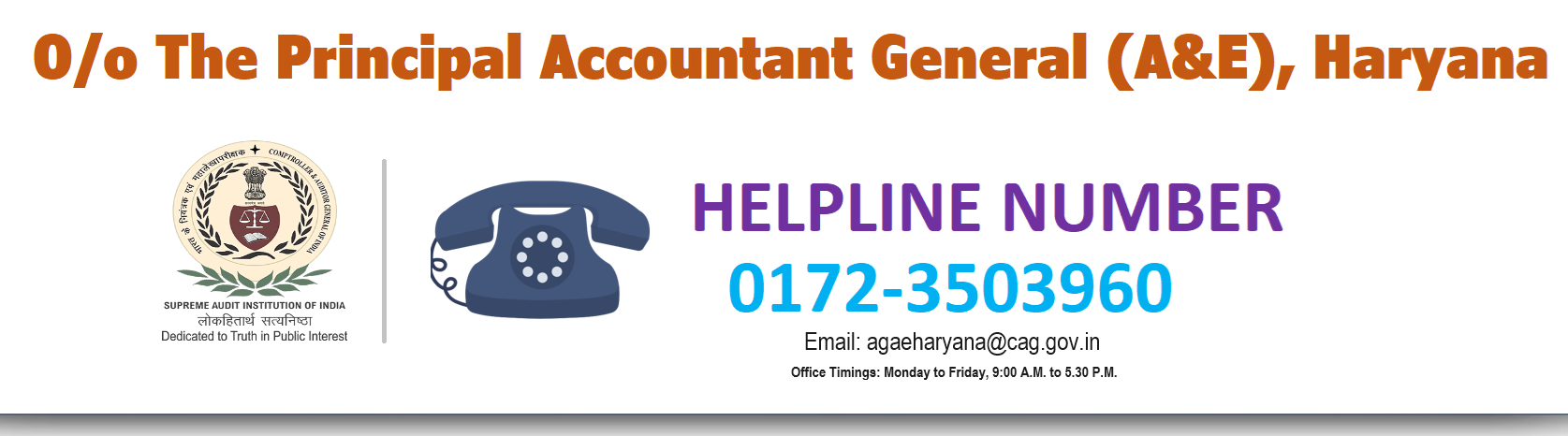 Accountants General (A&E)