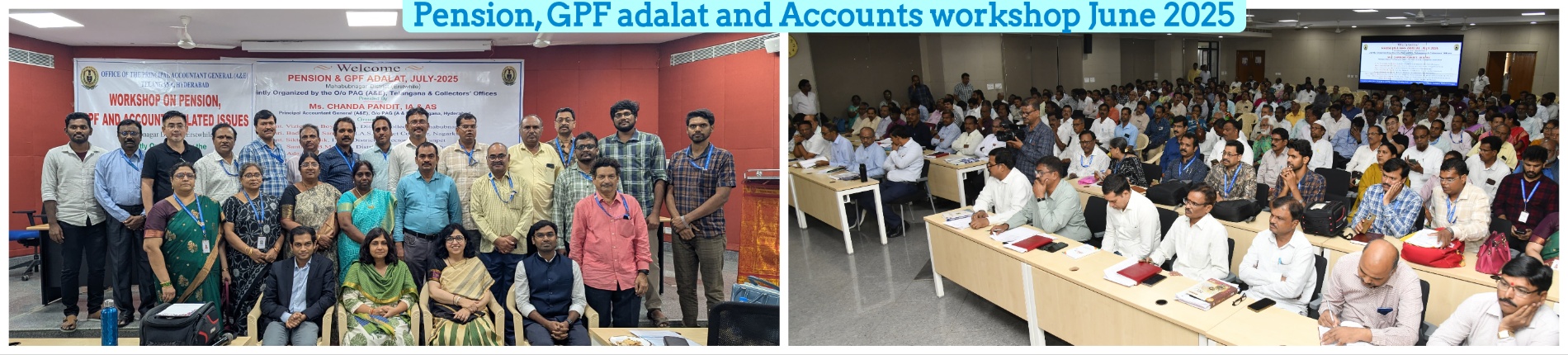 Accountants General (A&E)