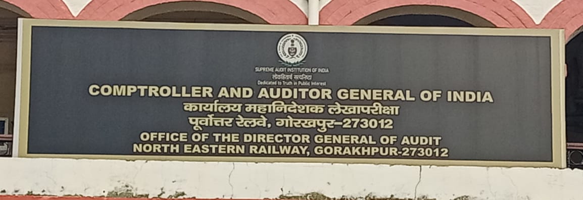 Director General Of Audit, South Western Railway