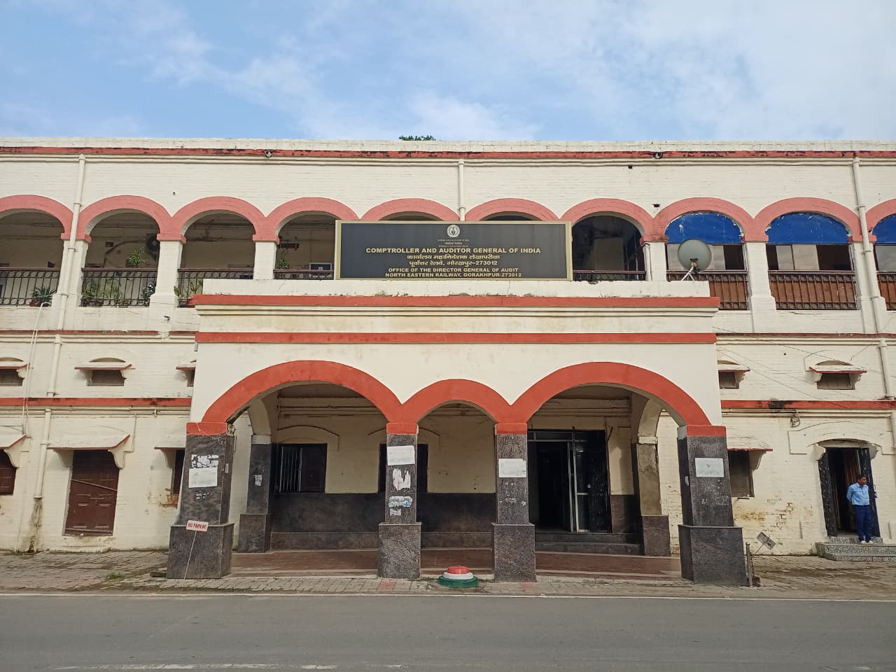 Director General Of Audit, South Western Railway