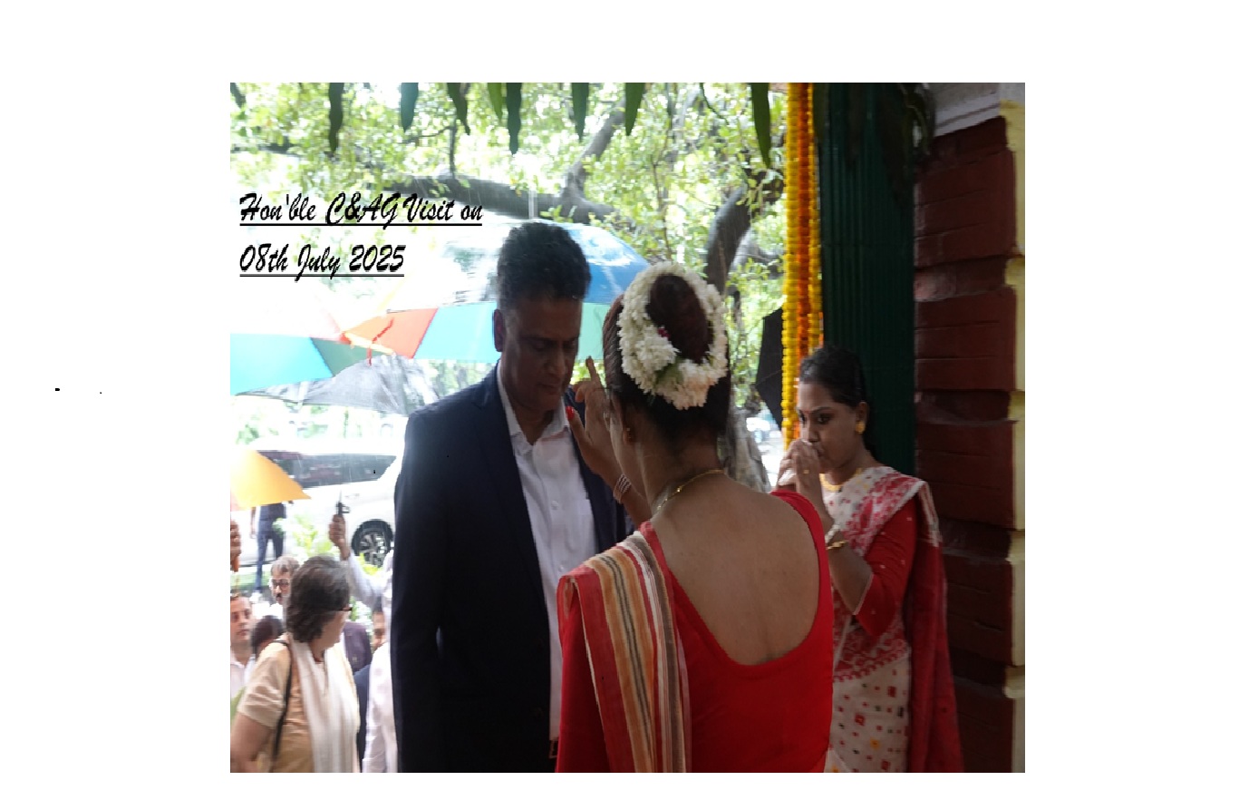 Accountants General (A&E)