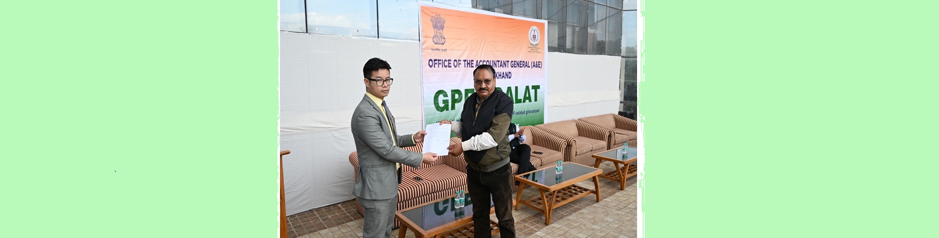 Accountants General (A&E)