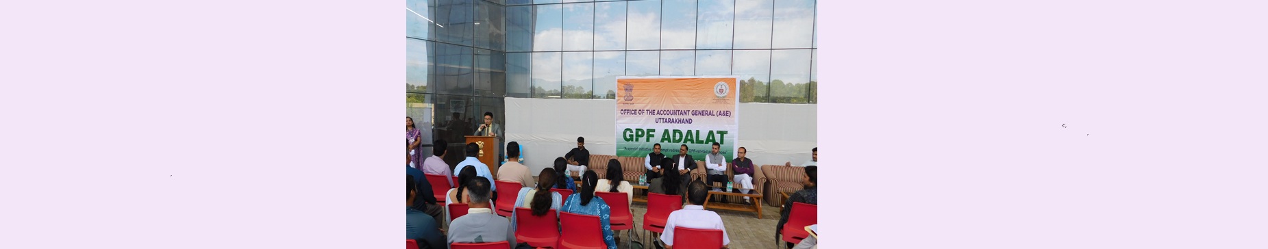 Accountants General (A&E)