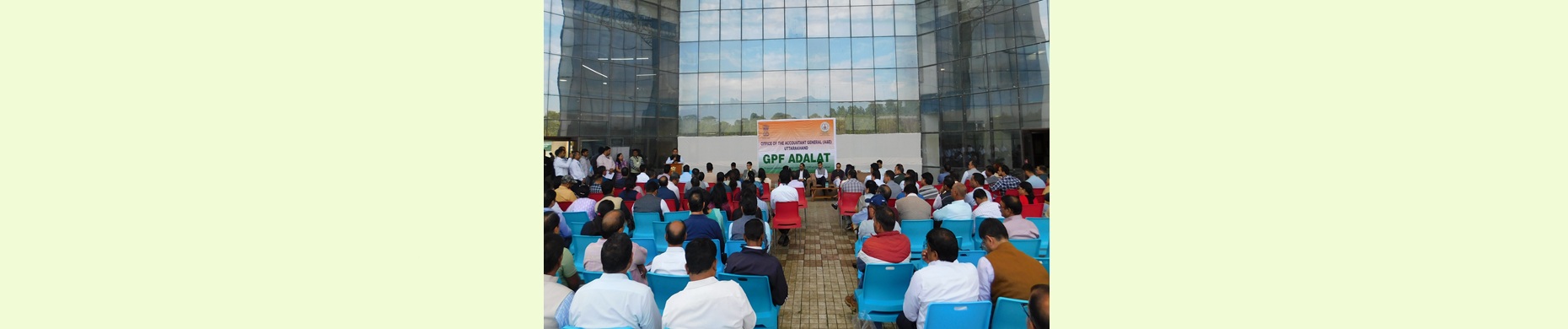 Accountants General (A&E)