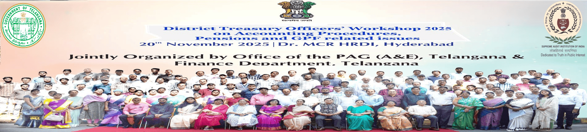 Accountants General (A&E)