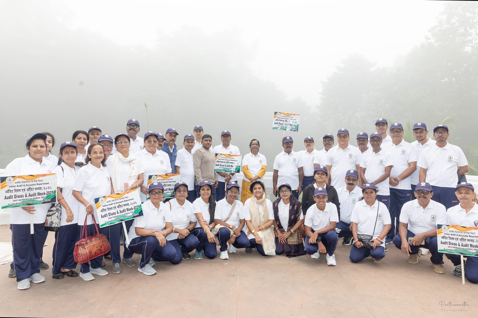 Accountants General (A&E)