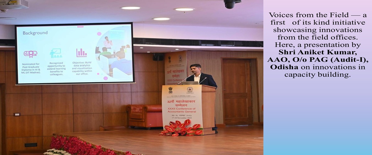 Auditors to the Nation