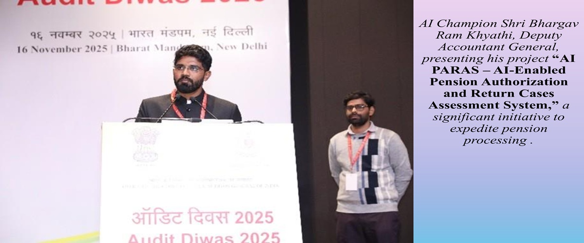 Auditors to the Nation