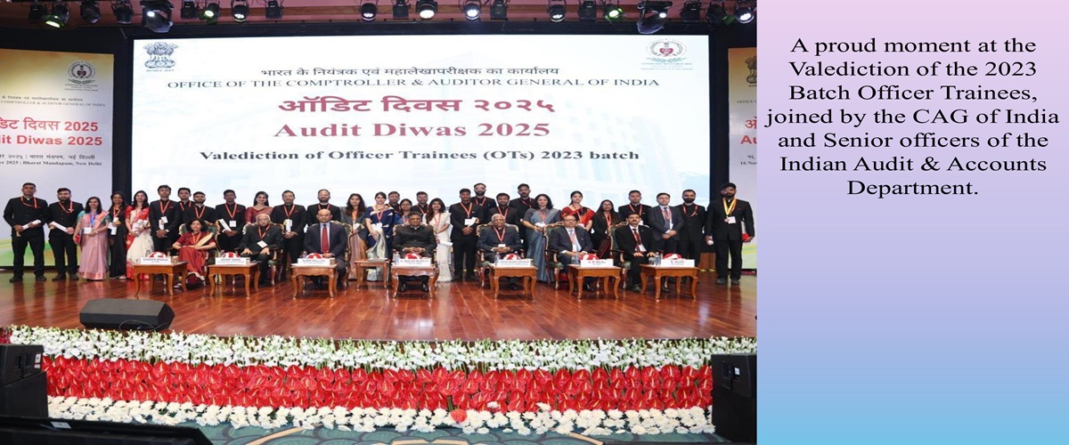 Auditors to the Nation