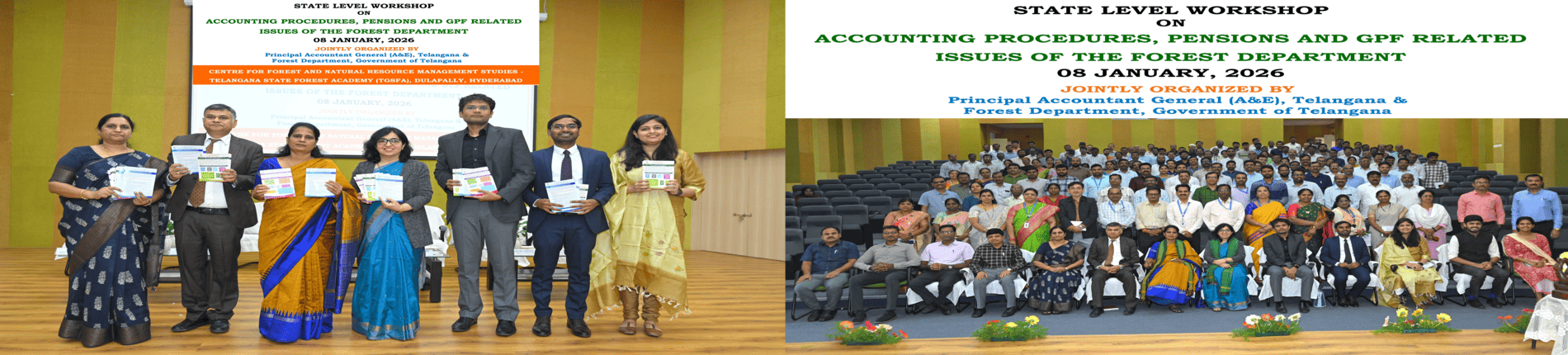 Accountants General (A&E)