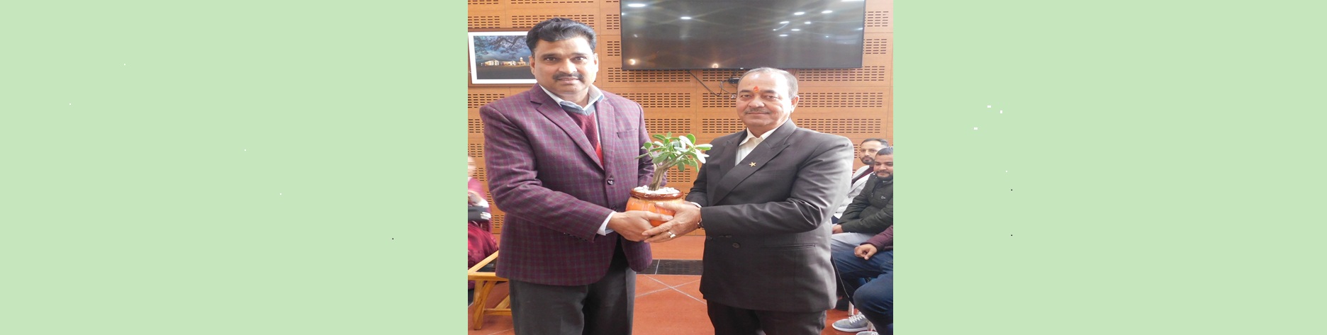 Accountants General (A&E)