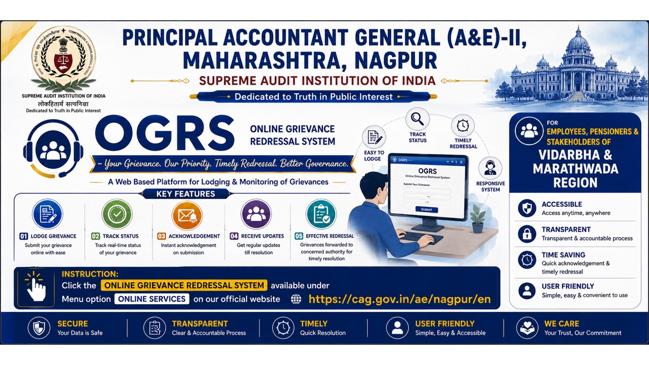 Accountants General (A&E)