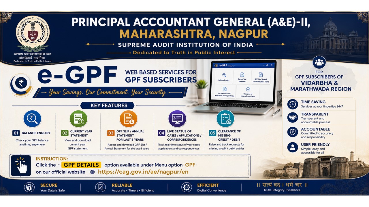 Accountants General (A&E)
