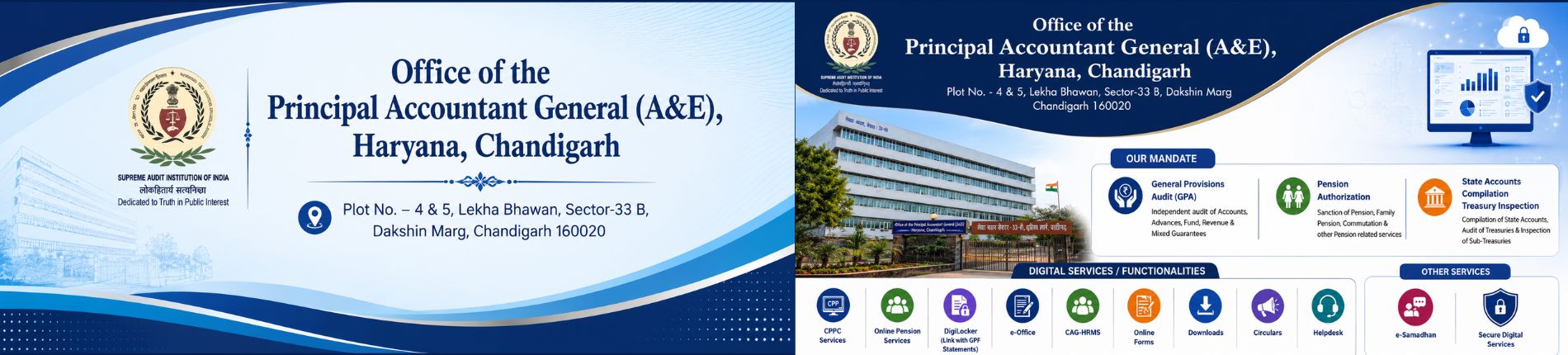 Accountants General (A&E)