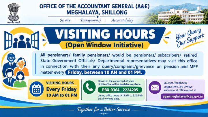 Accountants General (A&E)