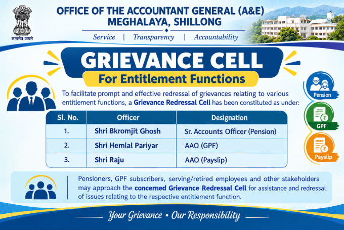 Accountants General (A&E)