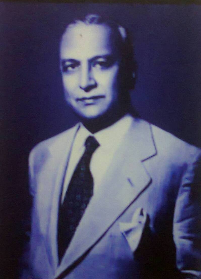 V.NARHARI RAO (1948-1954)