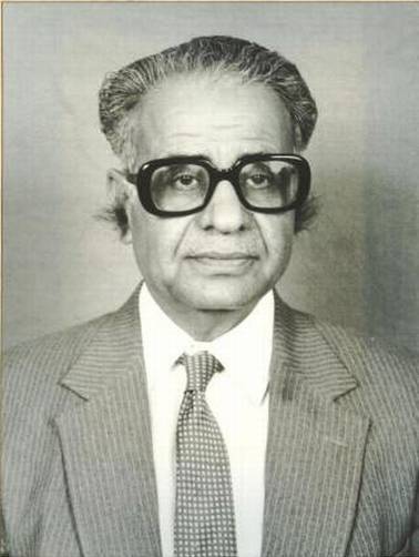 T.N. CHATURVEDI  (1984-1990)