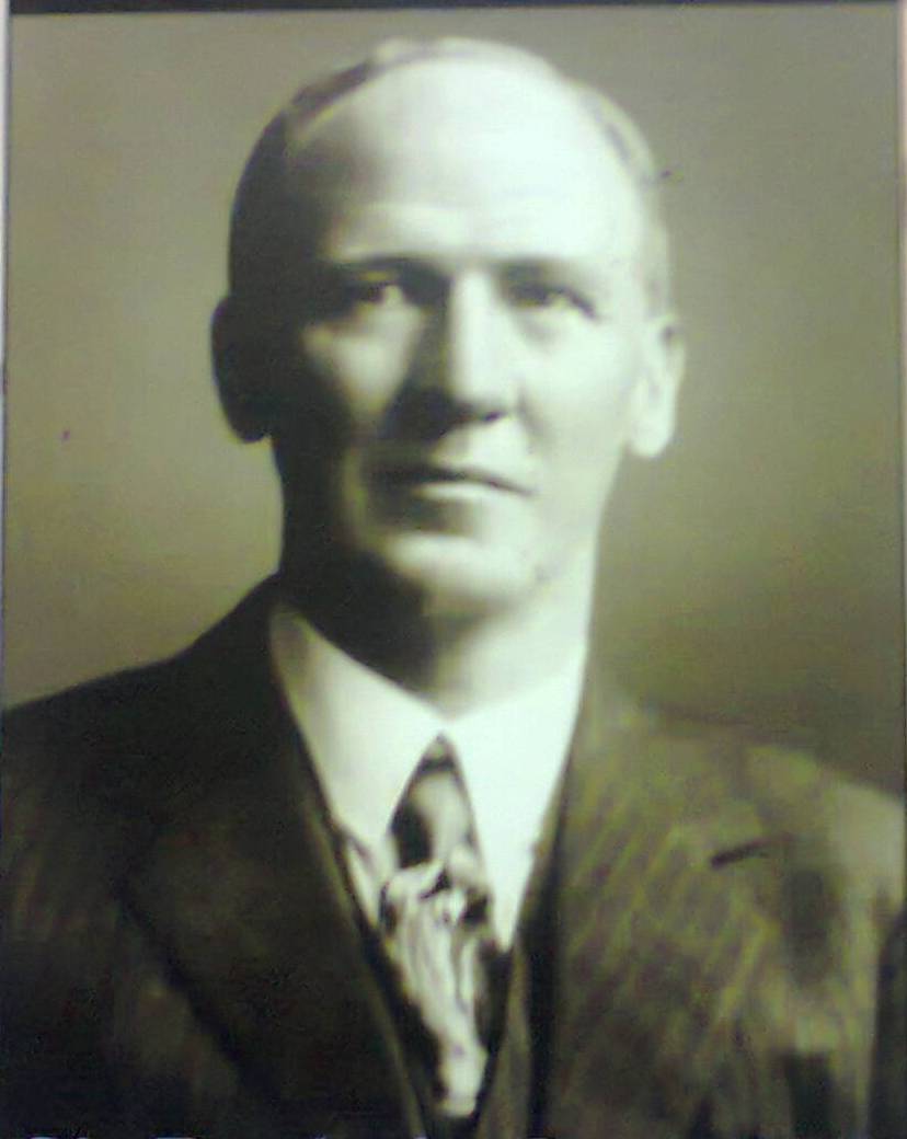 सर फ्रेडरिक गौंटलेट  (1918-1929)