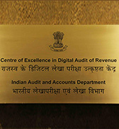 Centre of Excellence in Digital Audit of Revenue