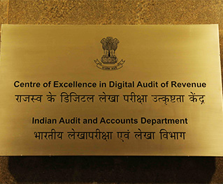 Centre of Excellence in Digital Audit of Revenue