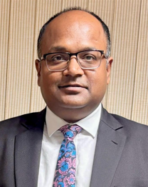 Shri Pushkar Kumar