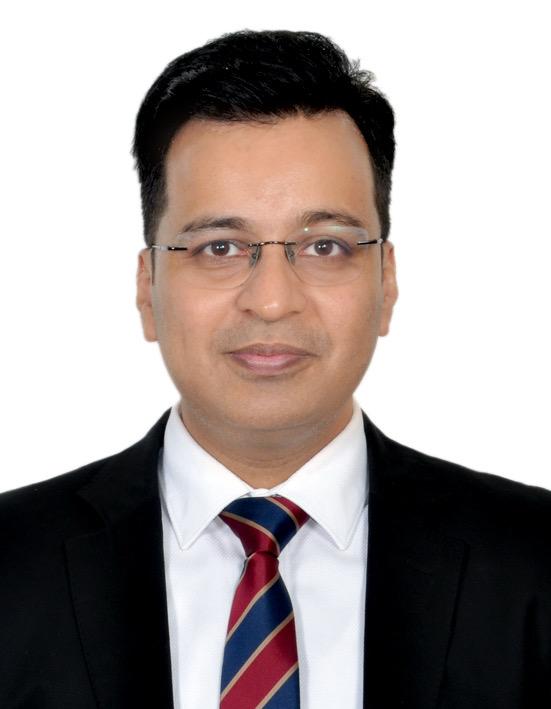 श्रीमान गौरव  राय