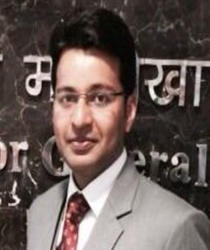 श्रीमान गौरव  राय